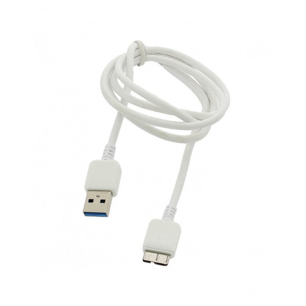 Cable USB 3.0 Lightning con Carga Rápida de 5 Gbps Compatible con Samsung y Discos duros Externos