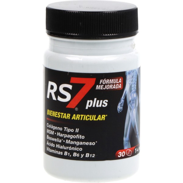 RS7 Plus 30 Comprimidos