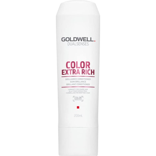 Godwell dualsenses acondicionador color extra-rich 200ml