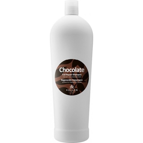 Kallos chocolate champu reparador 1000ml