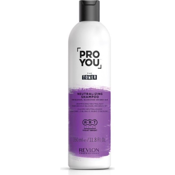 Revlon pro you the toner champu neutralizador 350ml