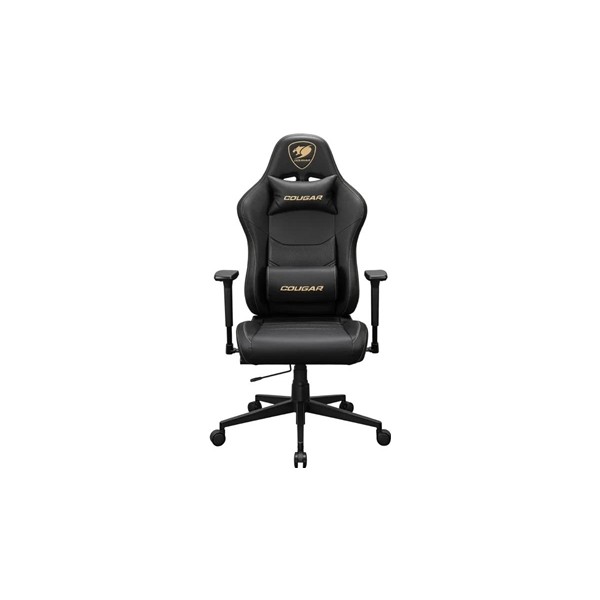 Cougar silla gaming pryme gold