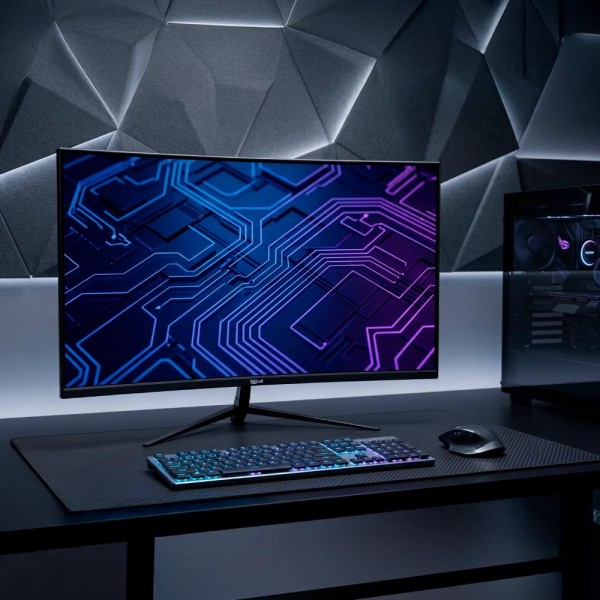 Iggual monitor 27" ips 1ms fhd 120hz vga hdmi mm