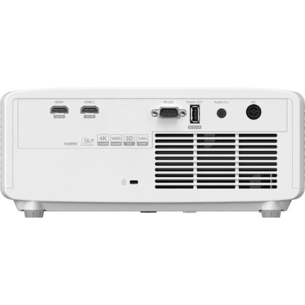 Optoma zh350 proyector 3600lm láser fhd 1080p ip6x