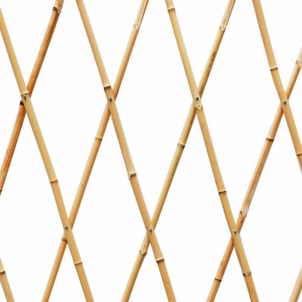 Celosía bambú extensible 120 x 240 cm
